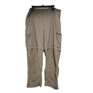 Columbia silverwear convertible pants
